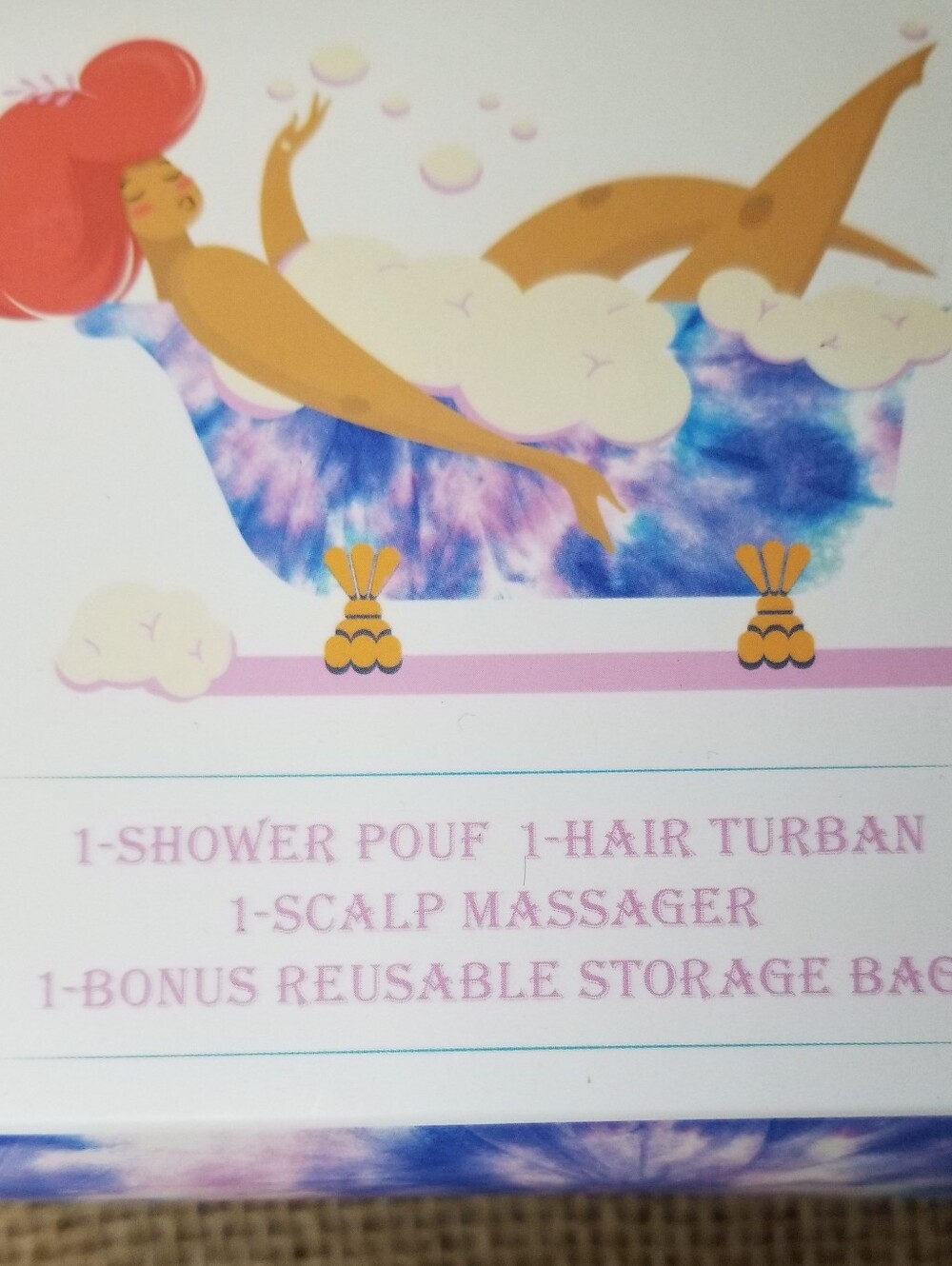 4 Piece Cleanse Collection - Picture 5 of 6